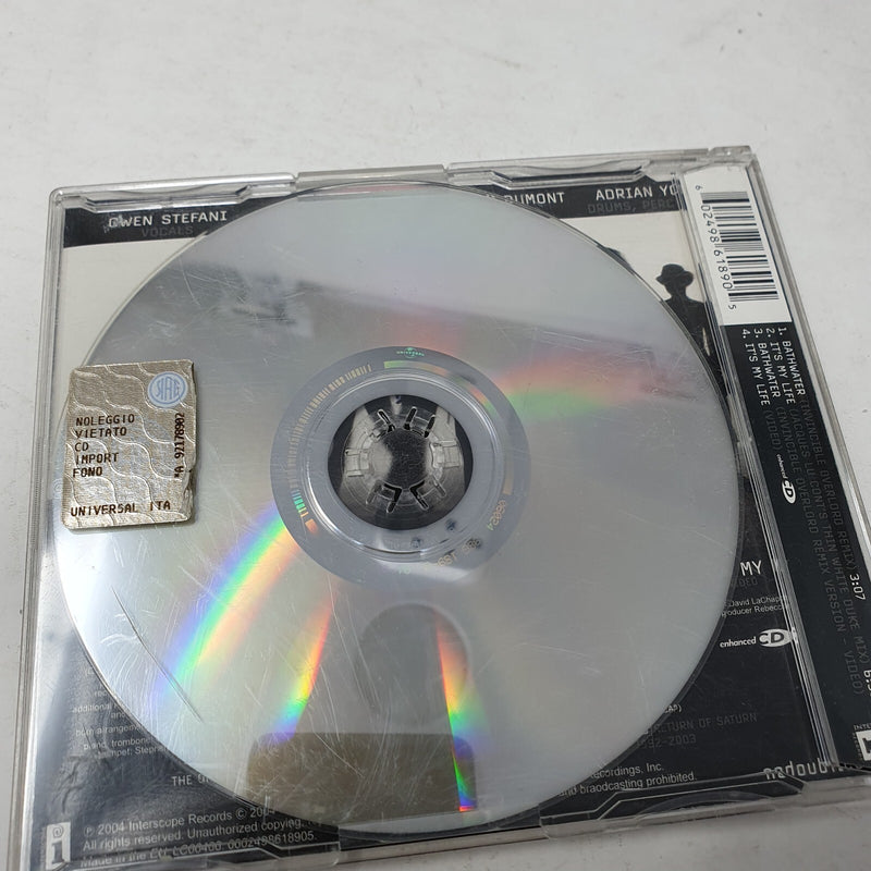 CD No Doubt – Bathwater (Invincible Overlord Remix)