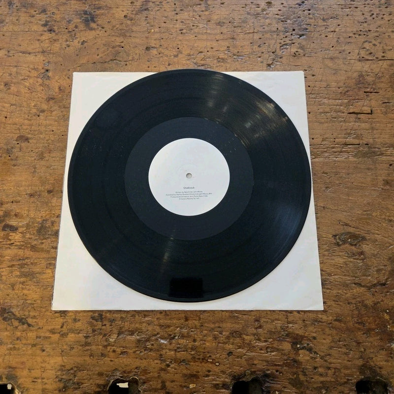 LP New Order -  Shellshock Fac 143 1986 Musica Electronic Vinile