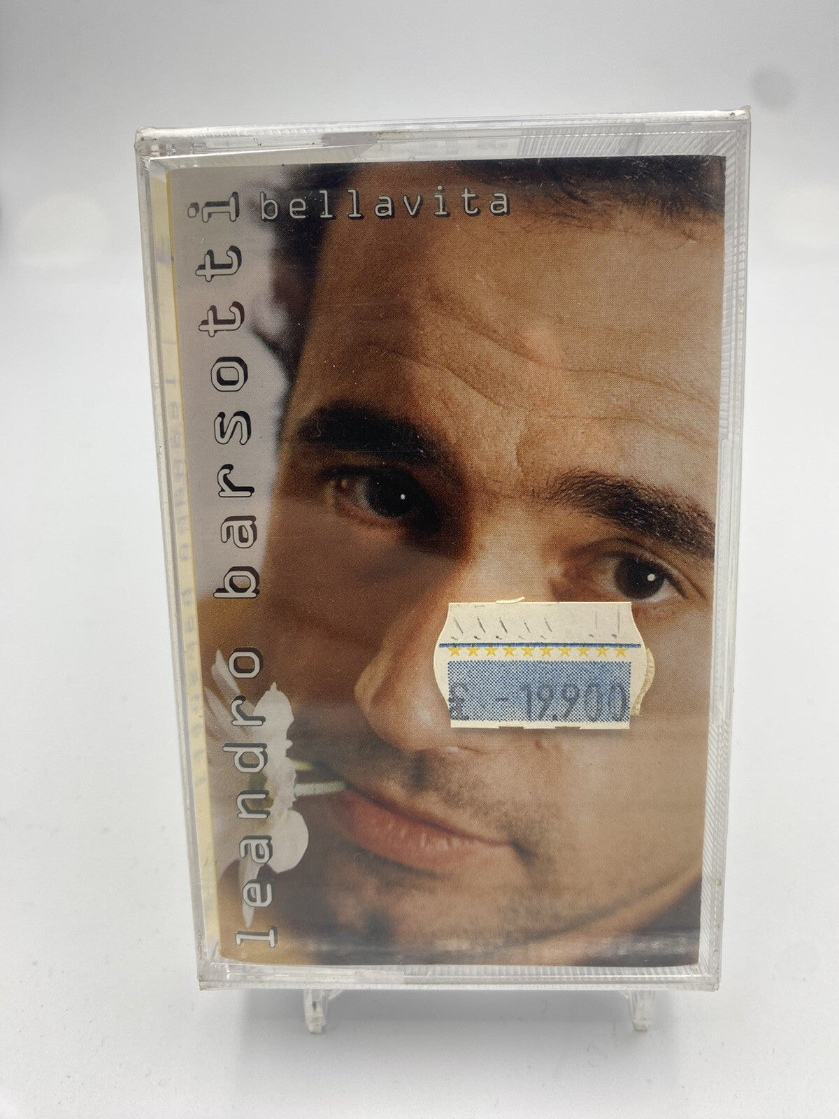 MUSICASSETTA Tape SS Leandro Barsotti - Bellavita Italy