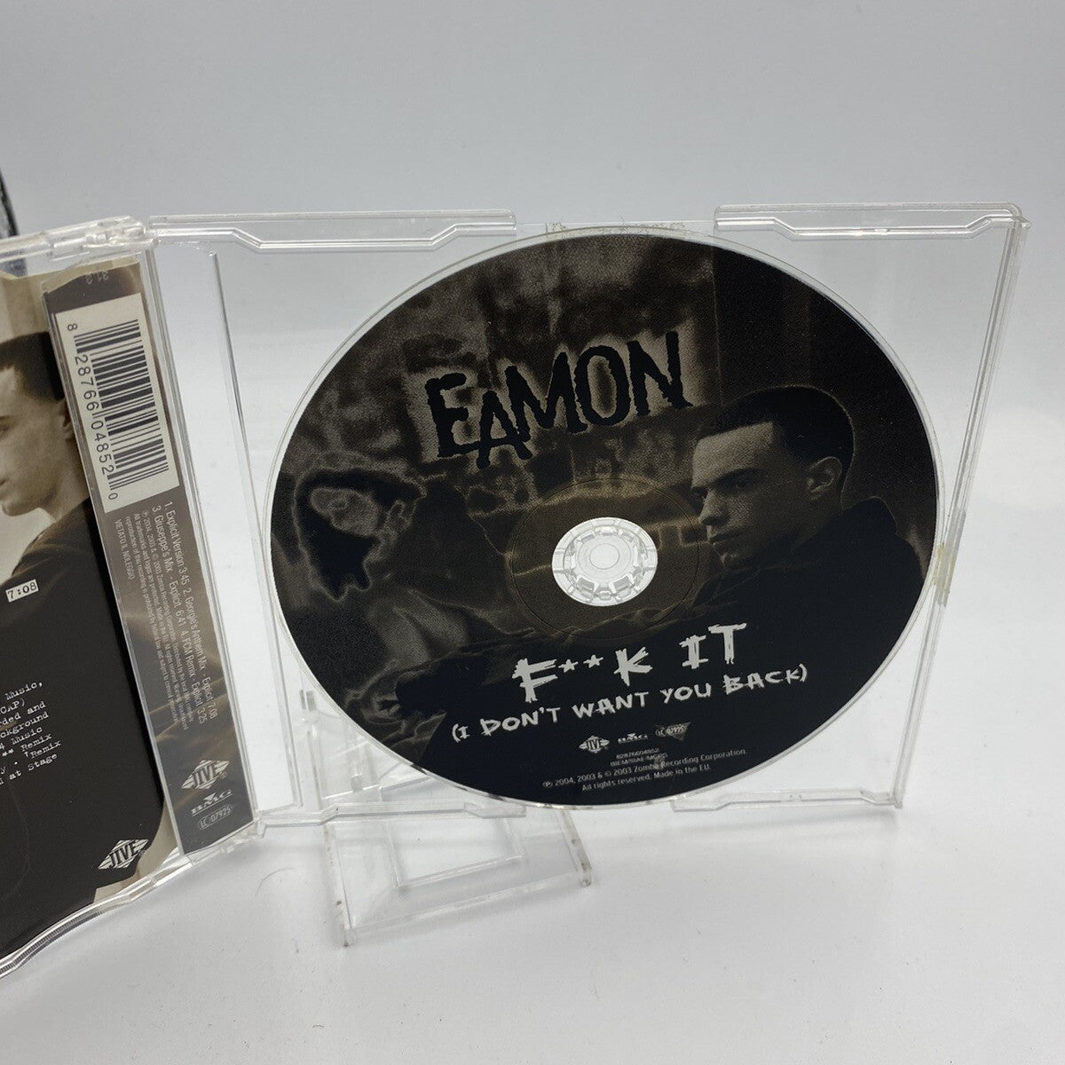 CD Eamon – Fuck It (I Don't Want You Back)