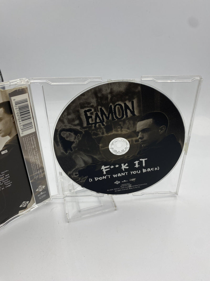 CD Eamon – Fuck It (I Don't Want You Back)
