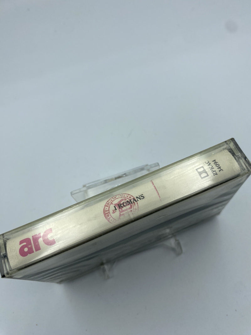 MUSICASSETTA Tape SS Various I Romans Rock Folk Pop