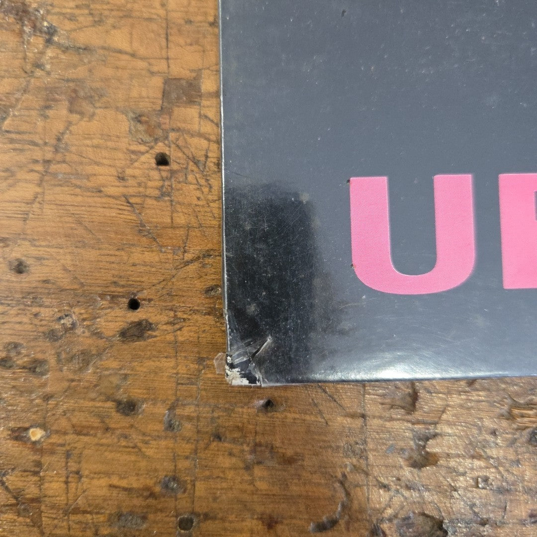 LP Severance - Urla Di Strada DVLP 1005 SIGILLATO 1990 Rock Vinile Made In Italy