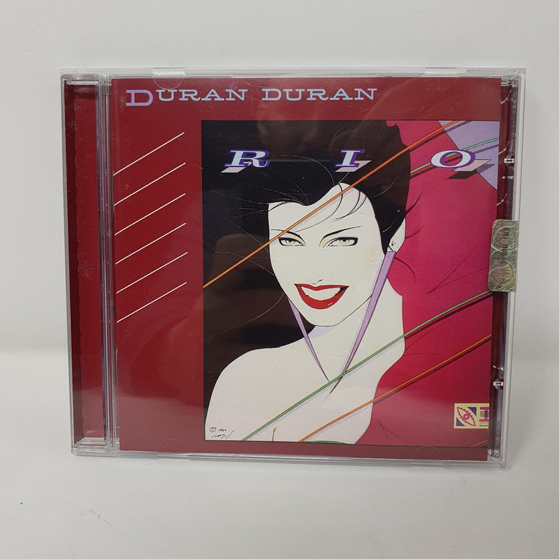 CD Duran Duran – RioParlophone – 7243 5 29924 0 9