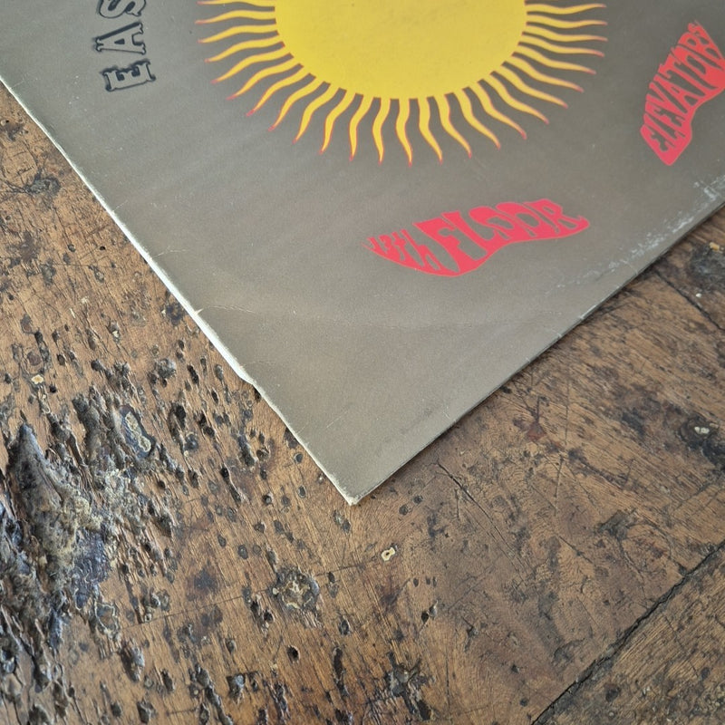 LP 13th Floor Elevators - Easter Everywhere RAD 15 Musica Rock Vinile Uk 1979
