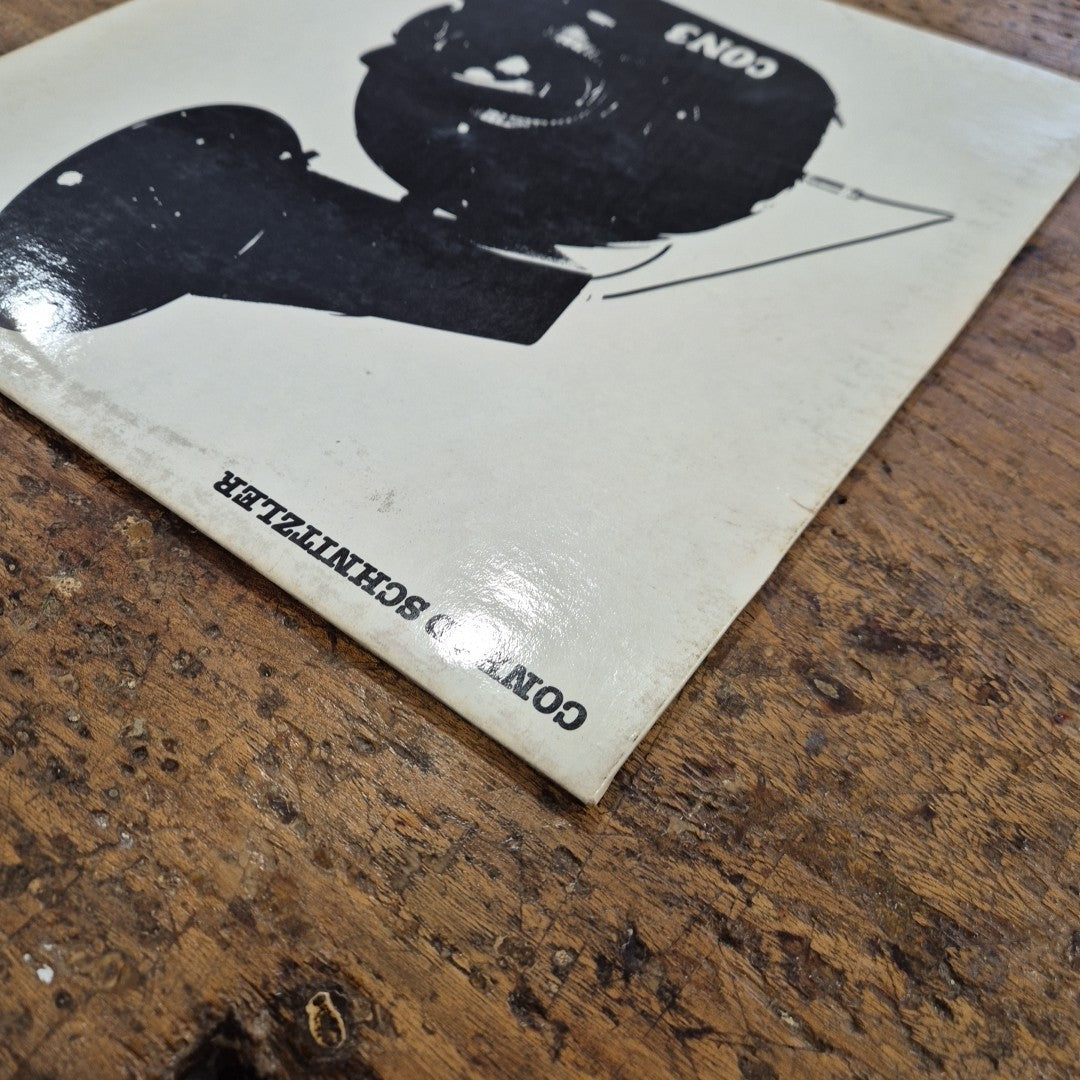 LP Conrad Schnitzler - Con 3 Sky 061 Germany 1981 Experimental Electronic