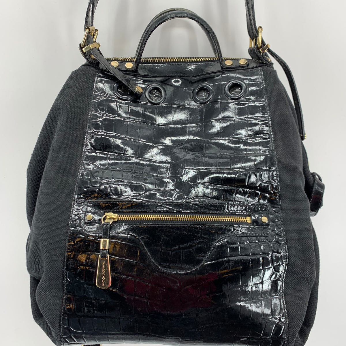 Borsa vintage donna VERSACE