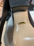 Mocassini in pelle donna Sylvie Gucci N.37