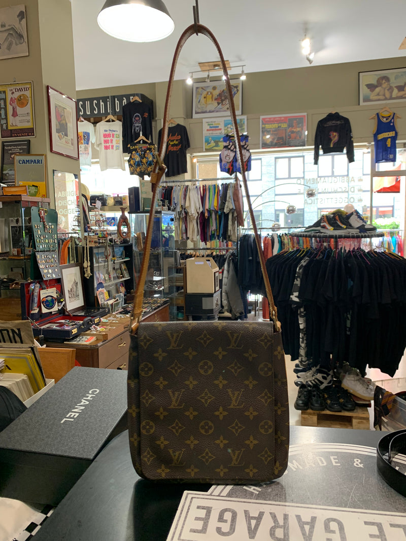 Borsa Louis Vuitton modello Musette Salsa Monogram
