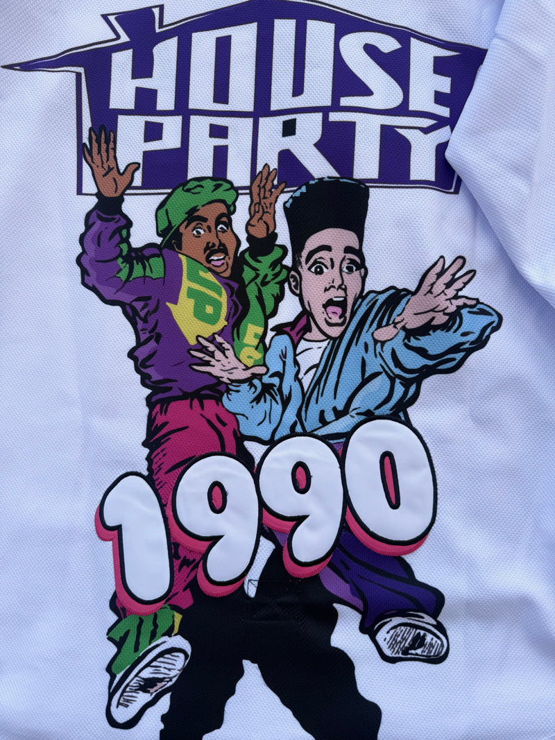 Maglia Hockey Headgear Classic Kid’n  Play 1990 Size M