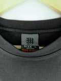 Vintage Makaveli Tupac T-Shirt 90’s USA Tg. L