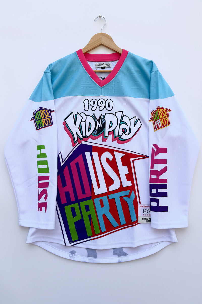 Maglia Hockey Headgear Classic Kid’n  Play 1990 Size M