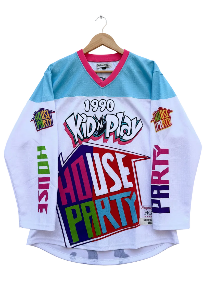 Maglia Hockey Headgear Classic Kid’n  Play 1990 Size M