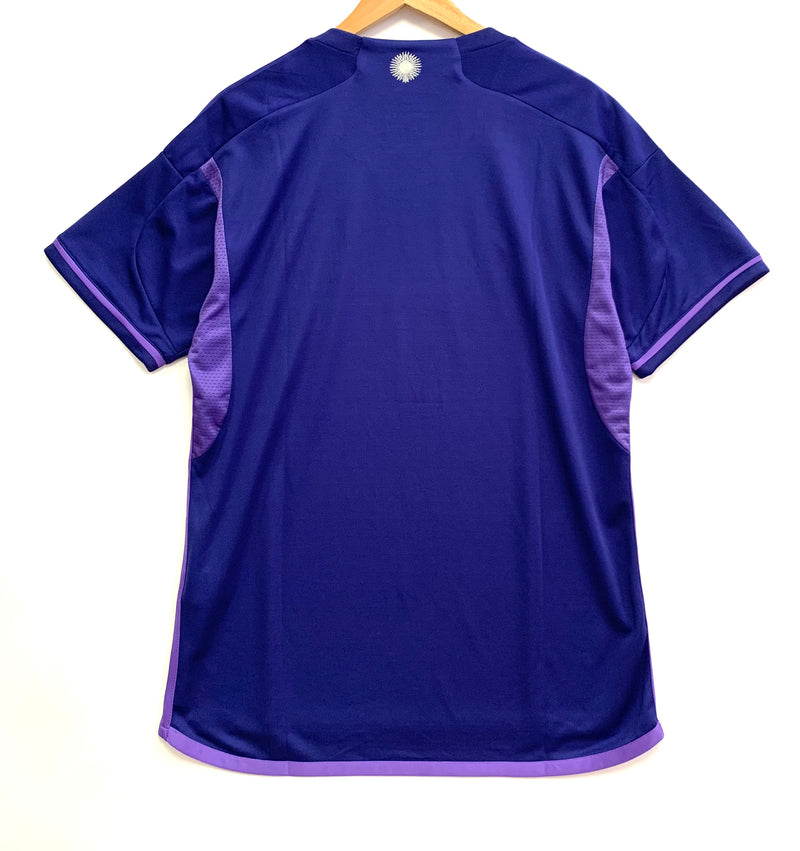Maglia calcio Argentina away 22/23 Tg.L Repilca