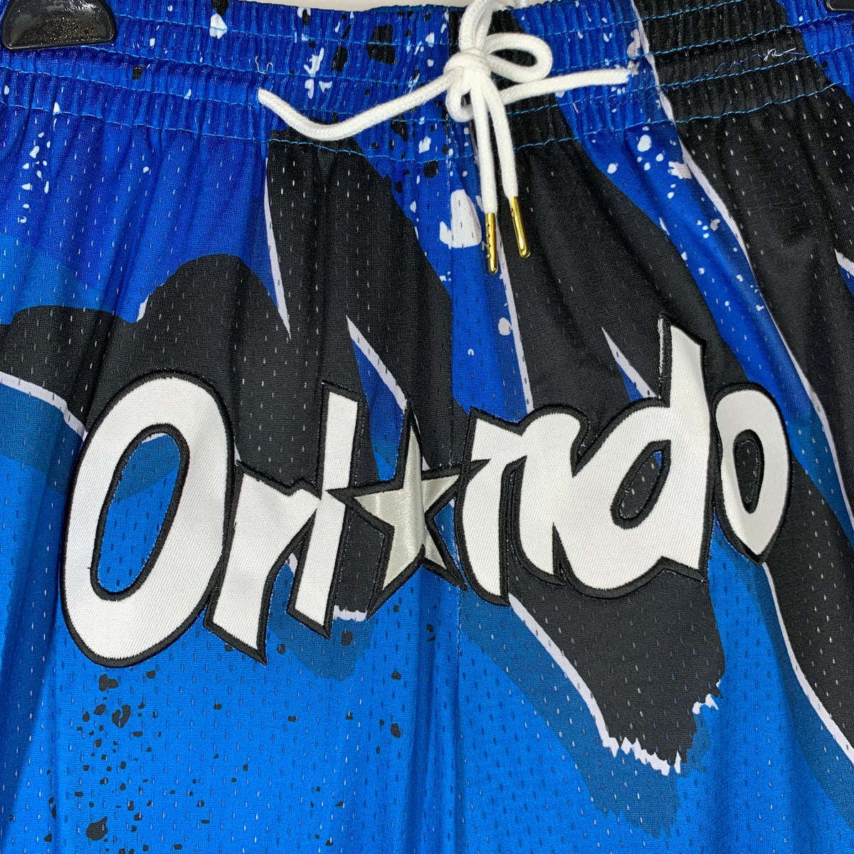 Shorts Basket NBA Orlando Magic Tg. L