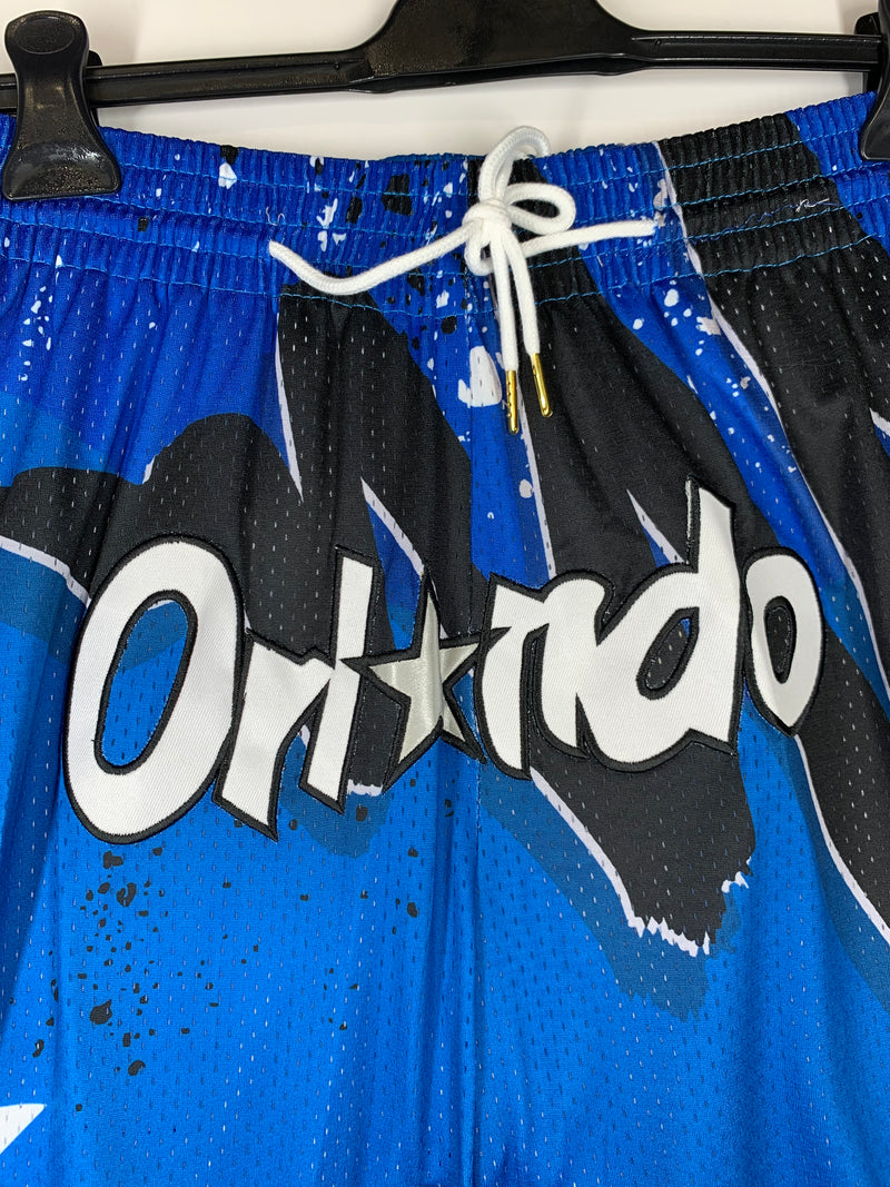 Shorts Basket NBA Orlando Magic Tg. L