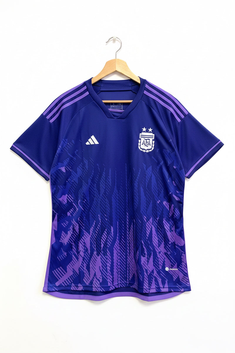 Maglia calcio Argentina away 22/23 Tg.L Repilca