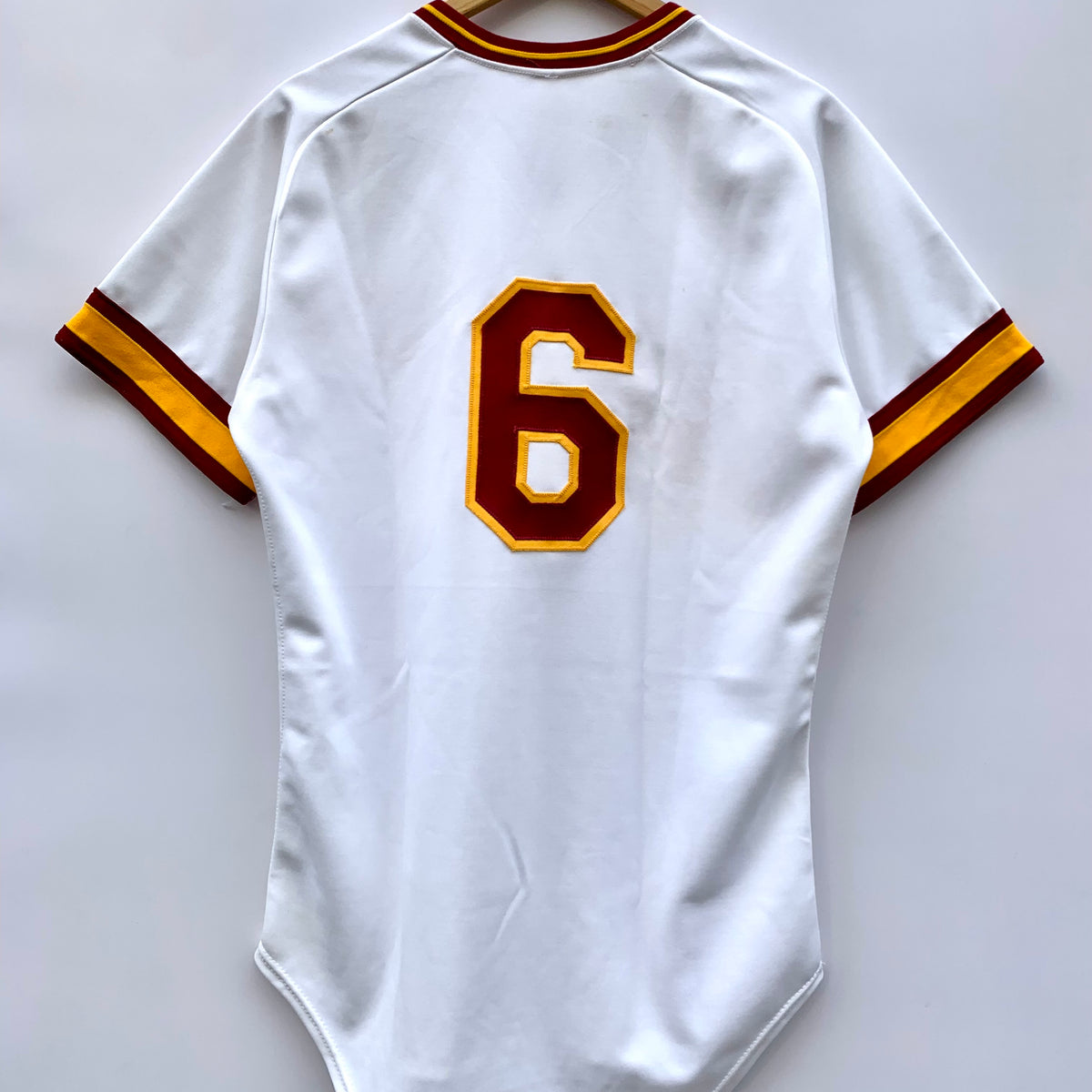 Maglia Baseball Pasadena Vintage anni ‘80