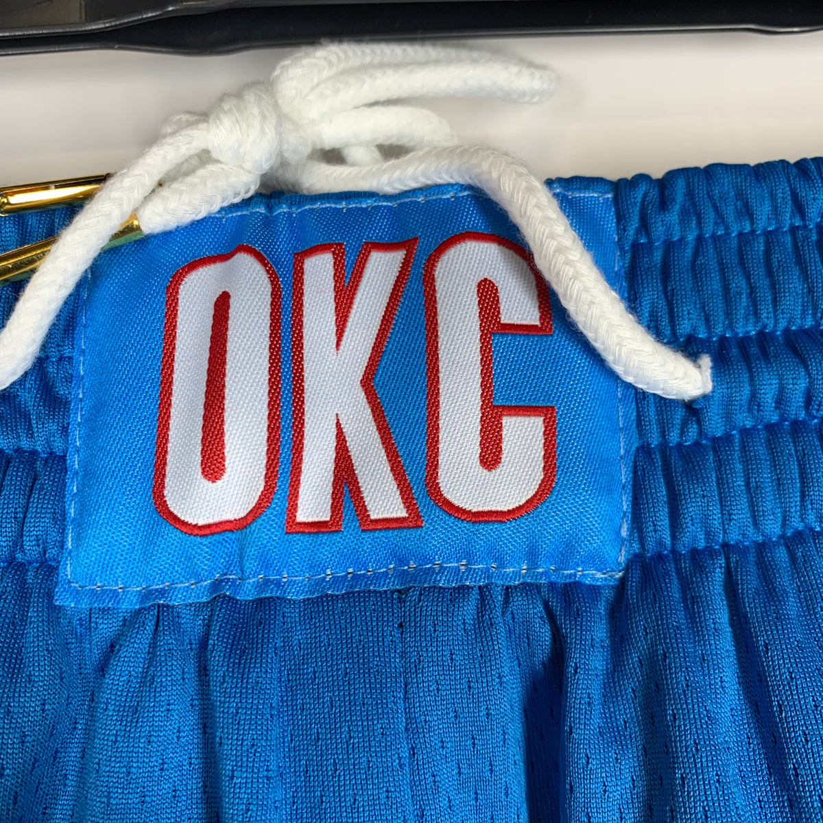 Shorts NBA Oklahoma City Thunder Tg.L