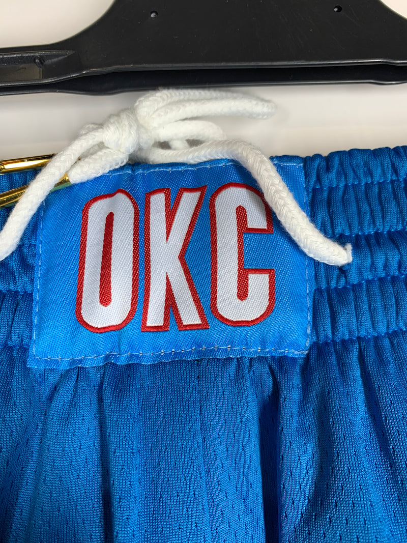 Shorts NBA Oklahoma City Thunder Tg.L