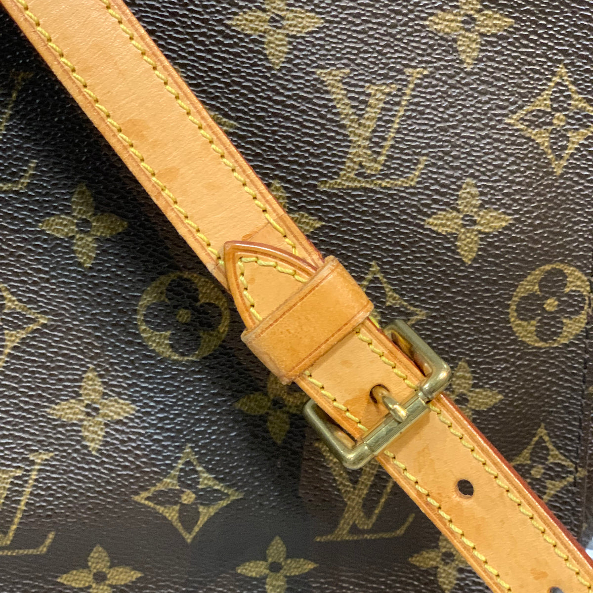 Borsa Louis Vuitton modello Musette Salsa Monogram