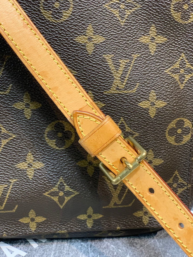 Borsa Louis Vuitton modello Musette Salsa Monogram