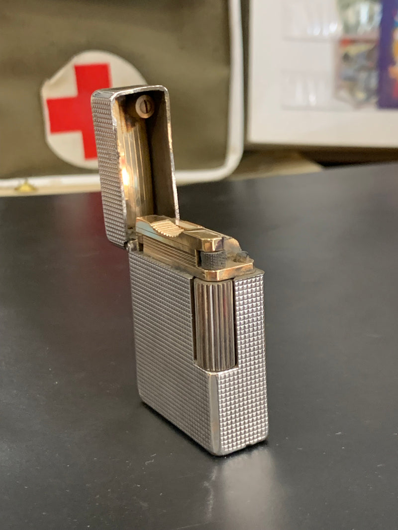 Accendino S.T. Dupont vintage - Paris, Made in France
