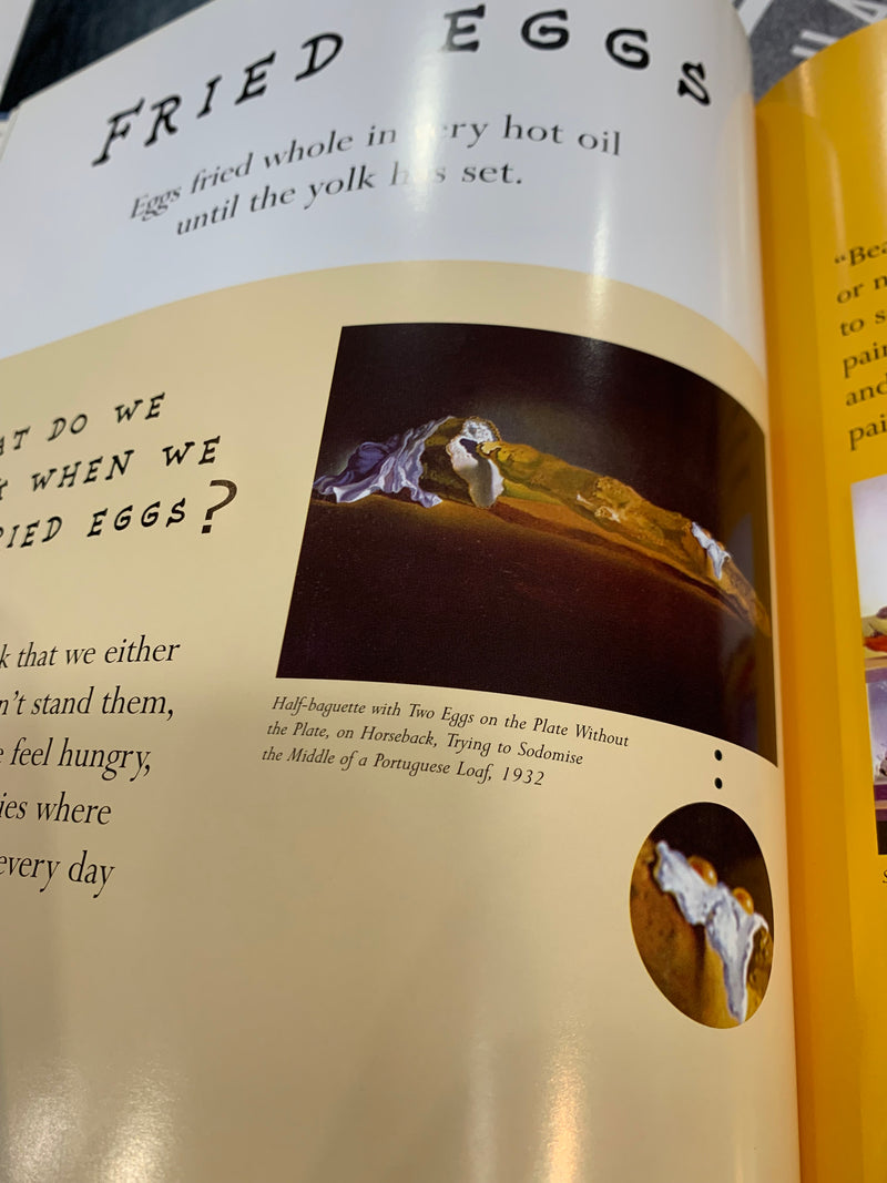 Libro "Dalí and Other Secrets" - Marta Luna e Toni Matad