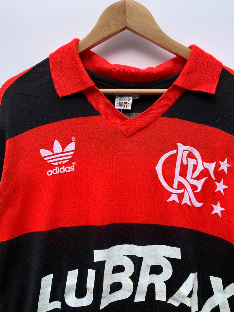 Maglia FC Flamengo 1988 Adidas Zico #10 tg.M