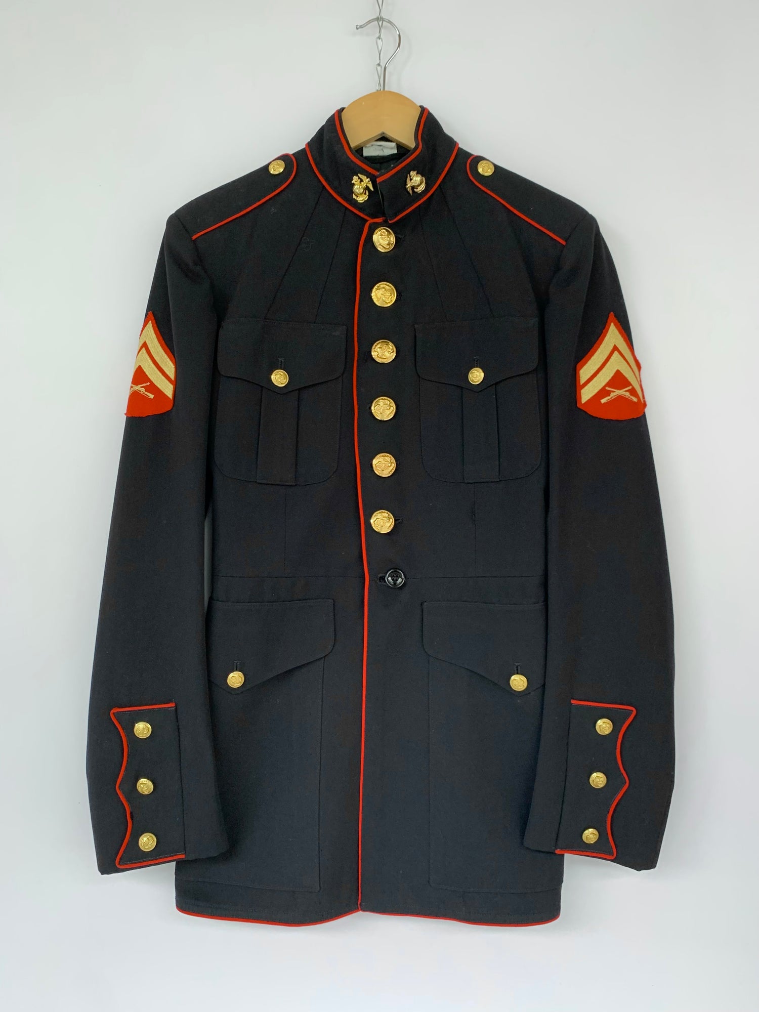 Uniforme Marines 80’s South Jersey USA Tg.S