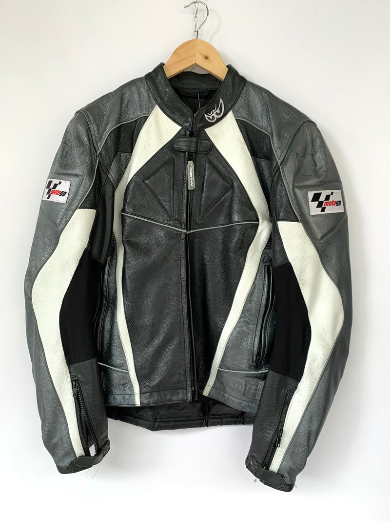 Giacca da moto pelle MotoGp Tg.50