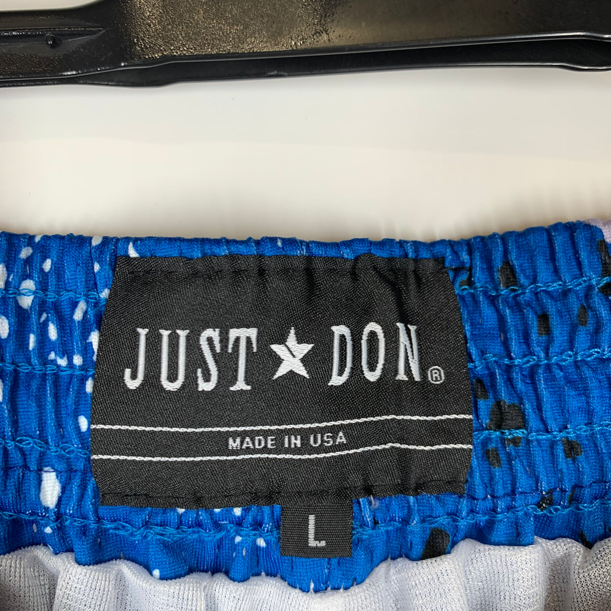 Shorts Basket NBA Orlando Magic Tg. L
