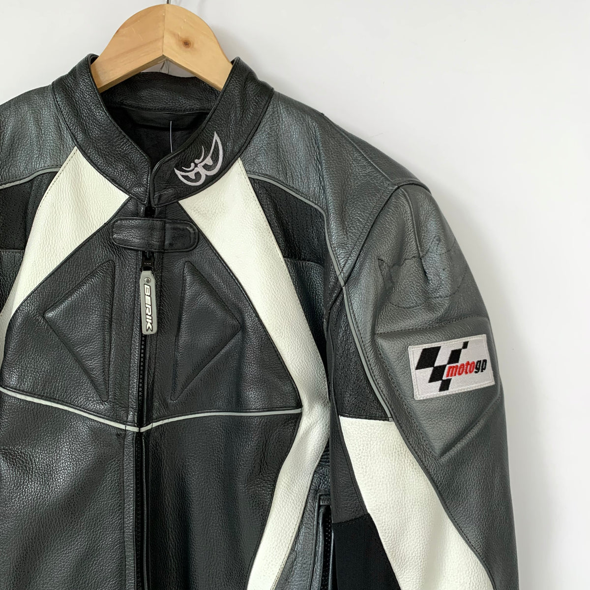 Giacca da moto pelle MotoGp Tg.50
