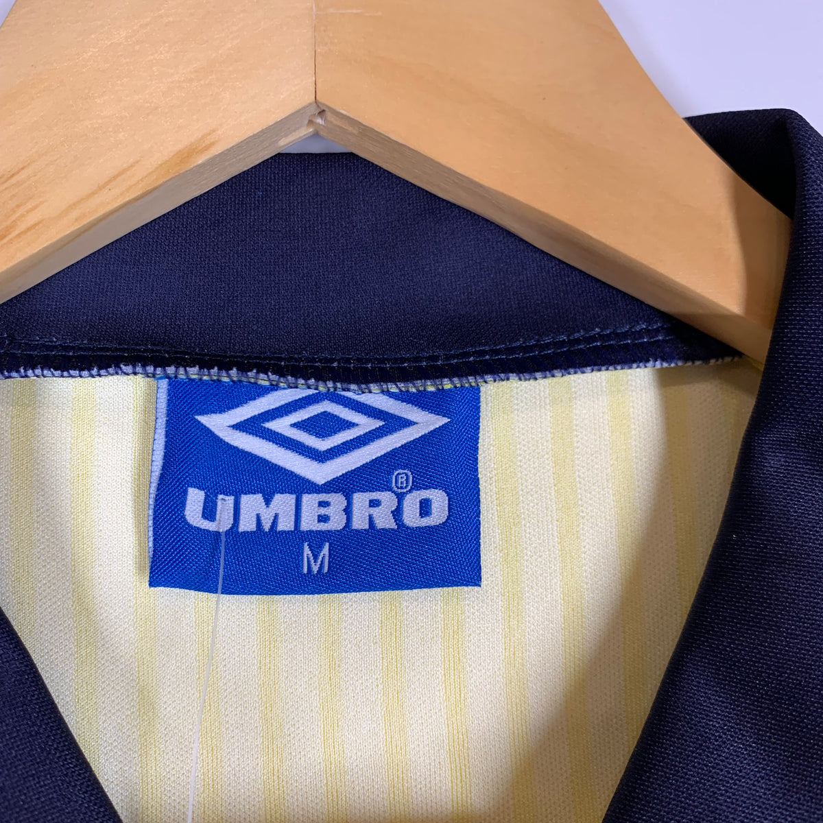 Maglia calcio Umbro Scozia 1996 Tg. M Vintage Replica