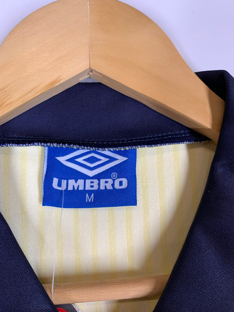 Maglia calcio Umbro Scozia 1996 Tg. M Vintage Replica