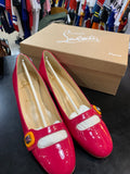Ballerine in pelle Christian Louboutin N.39