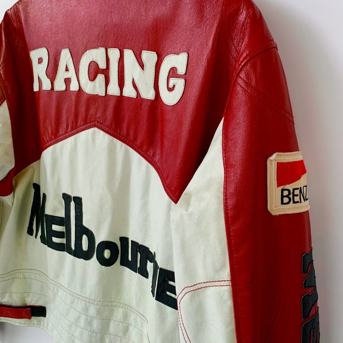 Giacca motociclismo Melbourne Racing Jacket XL