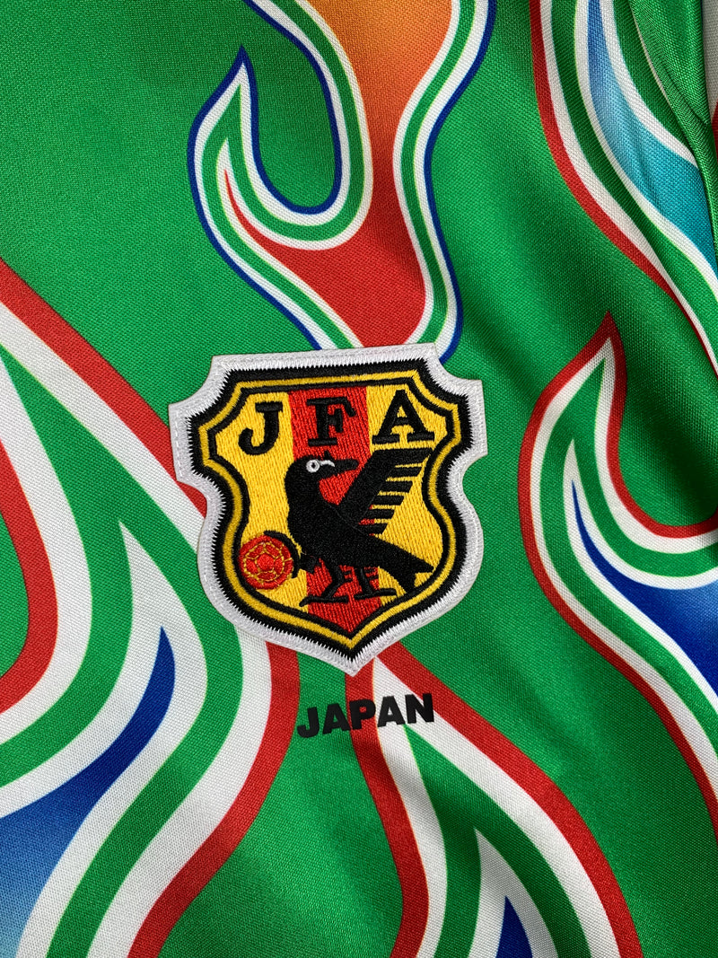 Maglia calcio Adidas Japan Tg.M 1998 vintage Replica