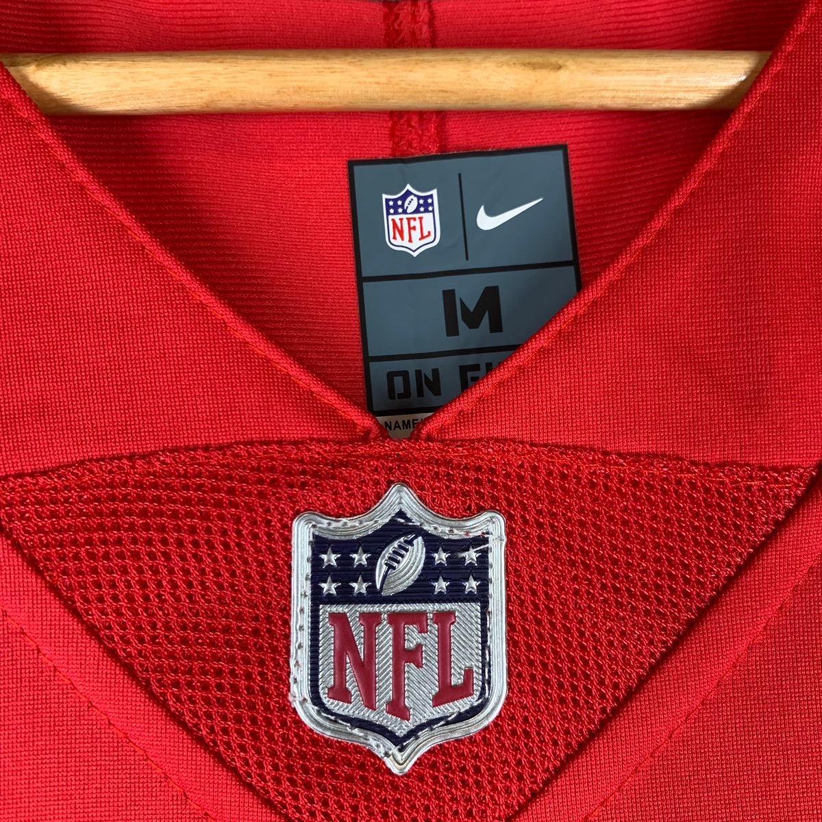Maglia Football NFL Kansas City Chiefs Bolton Vintage Replica Tg.M