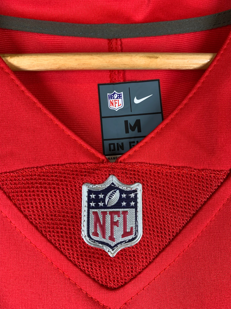 Maglia Football NFL Kansas City Chiefs Bolton Vintage Replica Tg.M