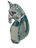 CAVALLO VETRO DI MURANO