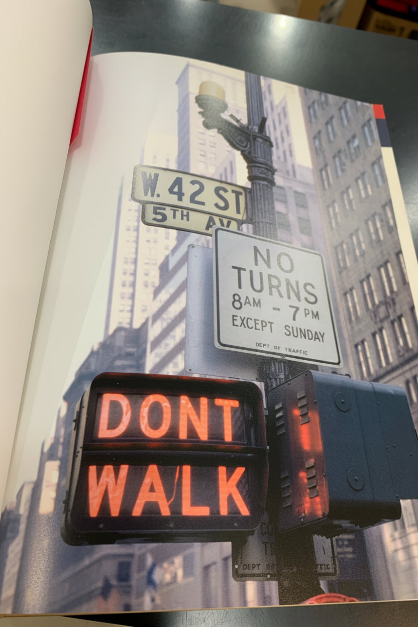 LIBRO NEW YORK RENAISSANCE 2002