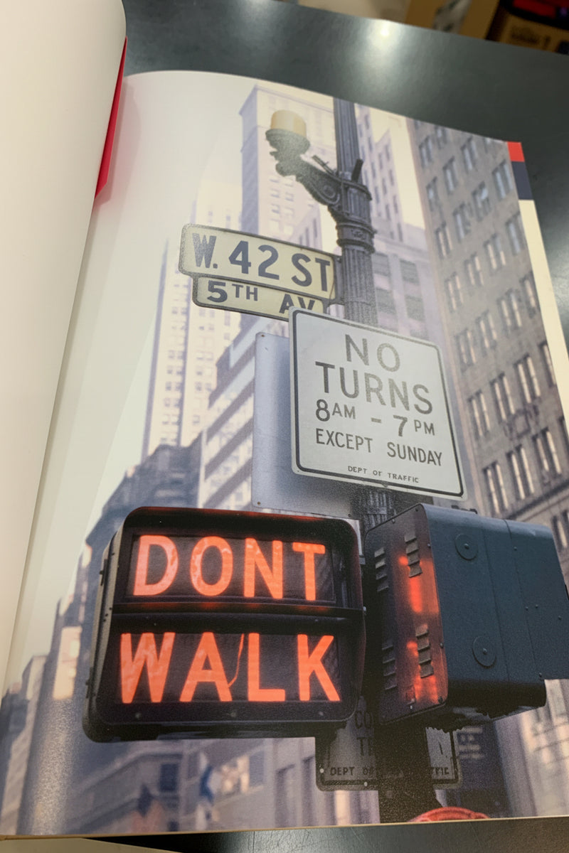 LIBRO NEW YORK RENAISSANCE 2002