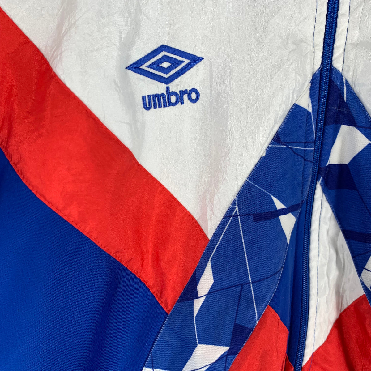 Felpa calcio Umbro M Originale Vintage