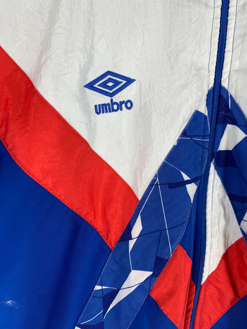 Felpa calcio Umbro M Originale Vintage