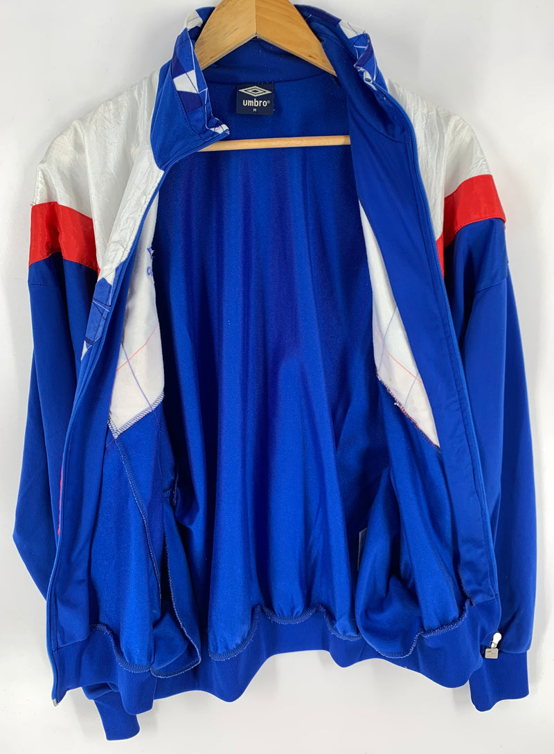 Felpa calcio Umbro M Originale Vintage