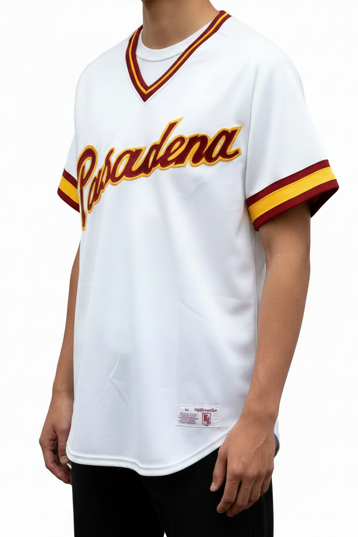Maglia Baseball Pasadena Vintage anni ‘80