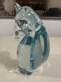 CAVALLO VETRO DI MURANO