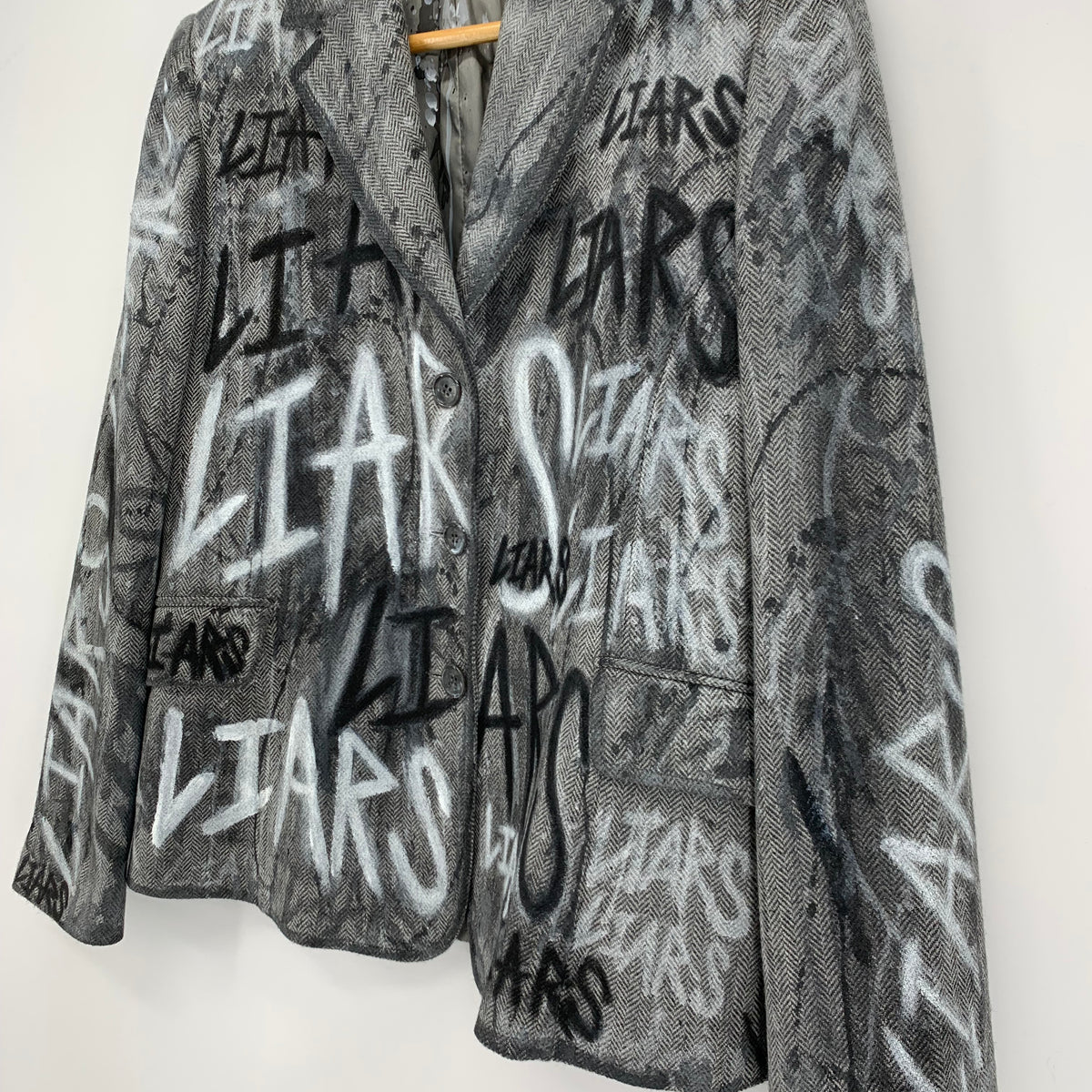 Completo Tribute Sex Pistols “Liars” 80’s Tg44