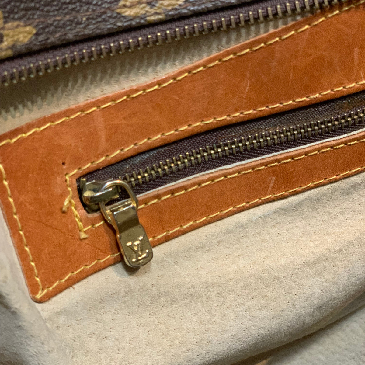 Borsa Louis Vuitton Modello Nil Monogram